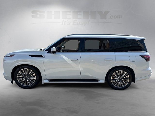 2026 INFINITI QX80 LUXE Chantilly VA