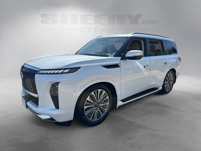 2026 INFINITI QX80 LUXE Chantilly VA