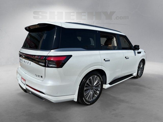 2026 INFINITI QX80 LUXE Chantilly VA