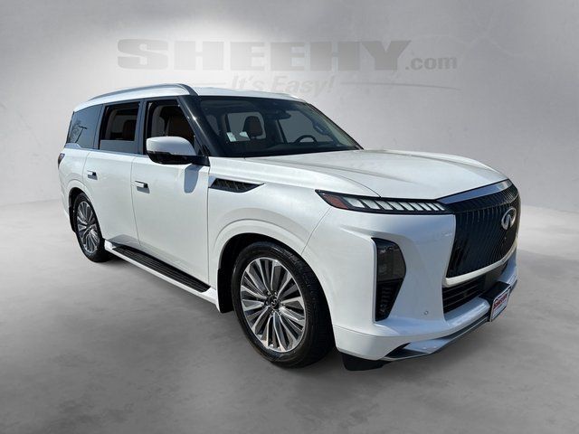 2026 INFINITI QX80 LUXE Chantilly VA