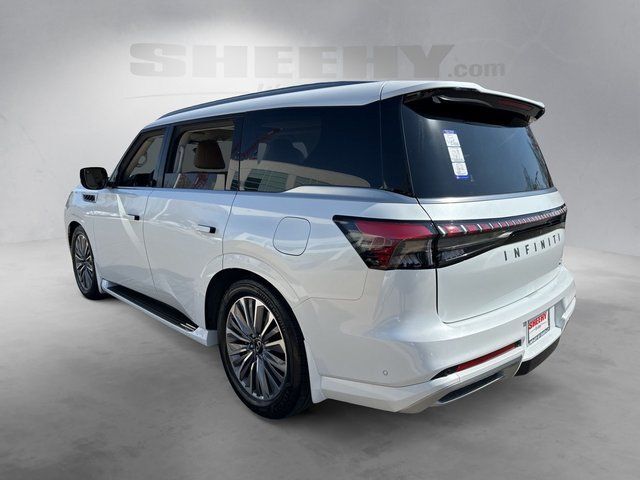 2026 INFINITI QX80 LUXE Chantilly VA