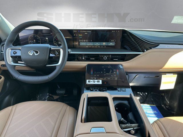 2026 INFINITI QX80 LUXE Chantilly VA