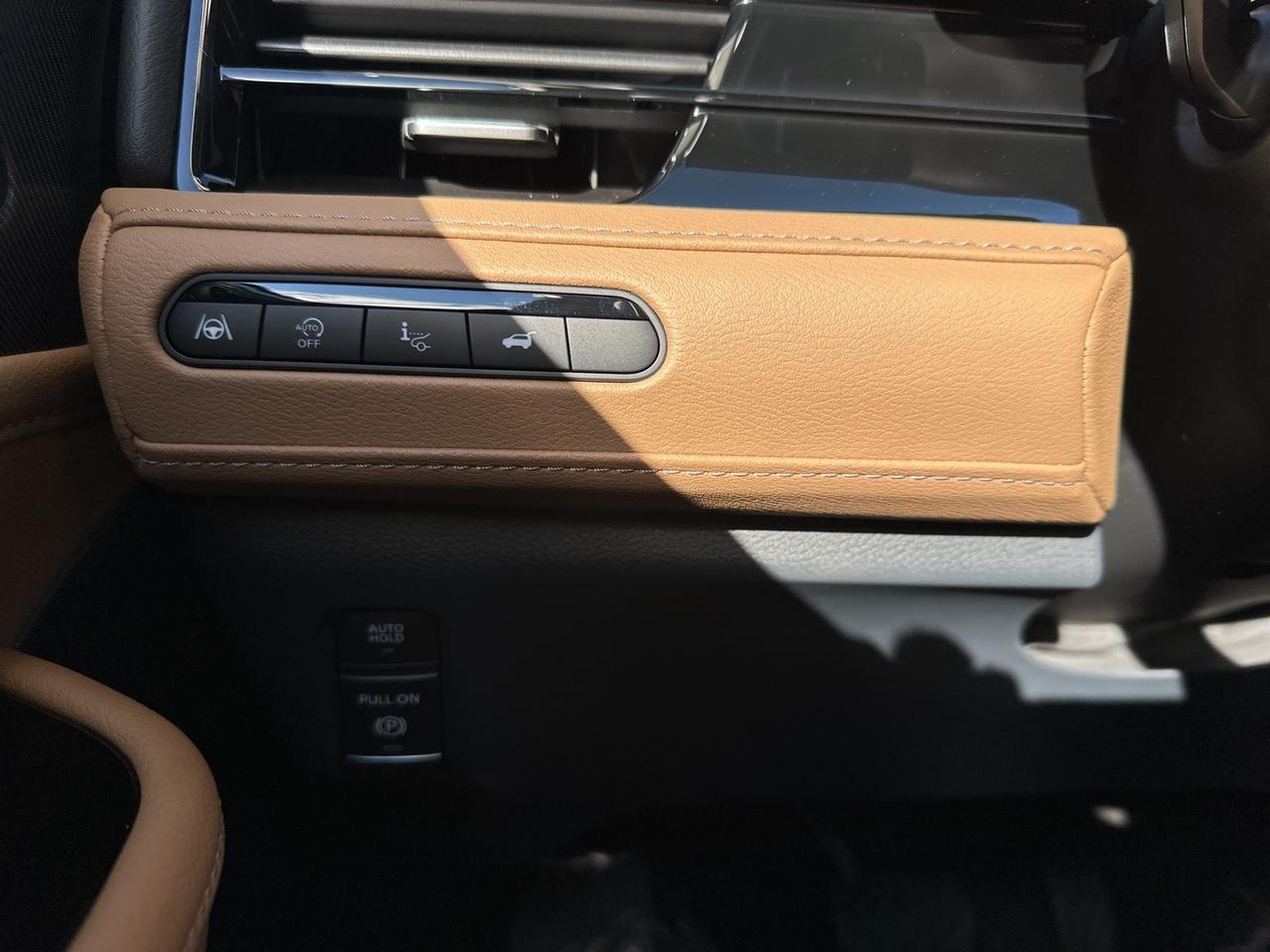 2026 INFINITI QX80 LUXE Chantilly VA