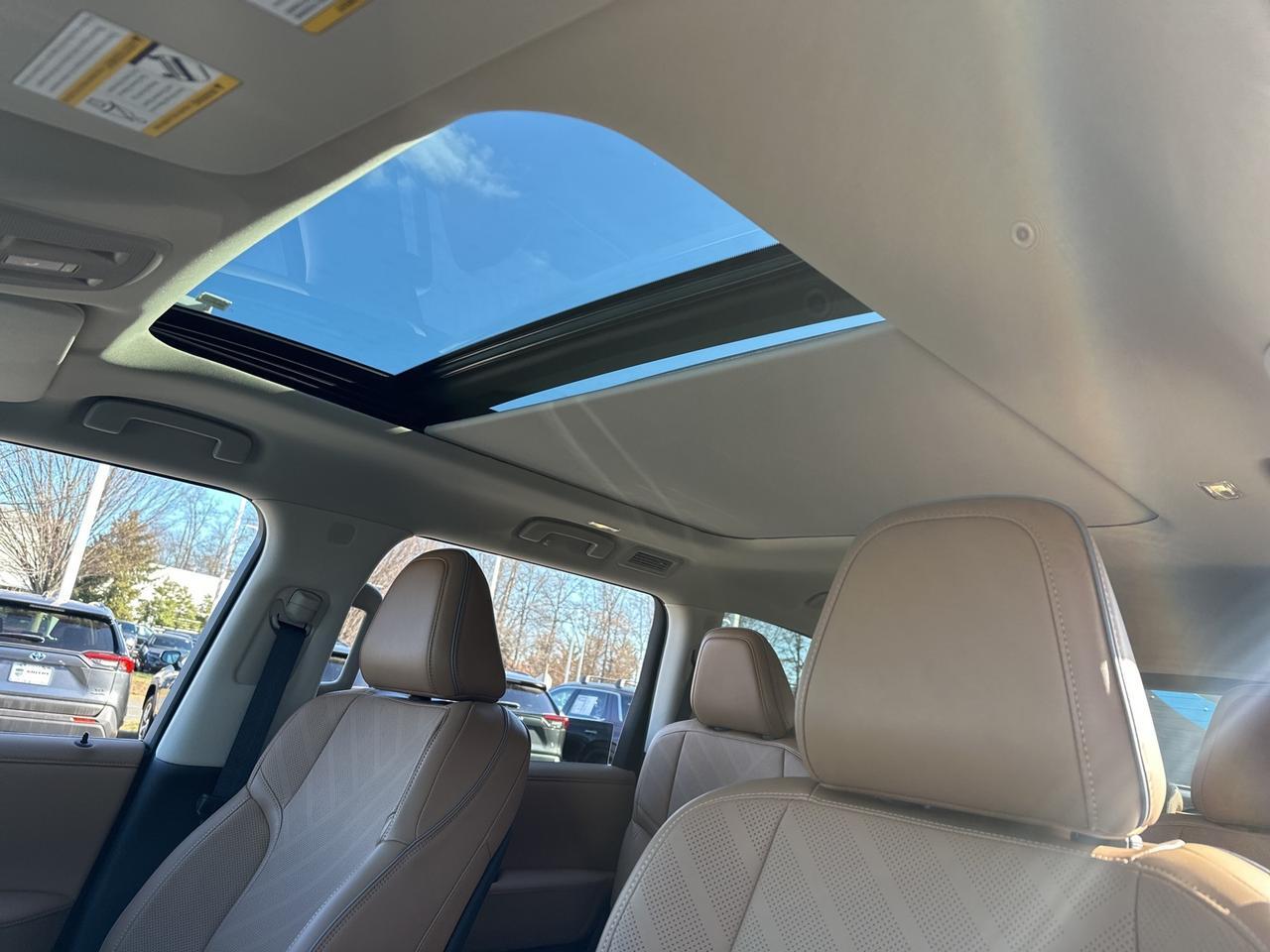 2026 INFINITI QX80 LUXE Chantilly VA