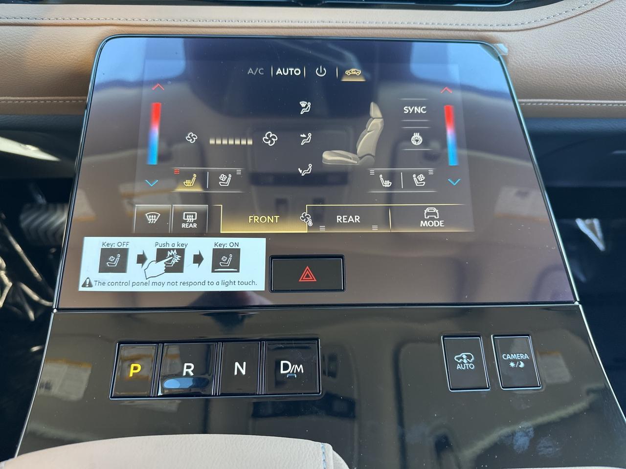 2026 INFINITI QX80 LUXE Chantilly VA