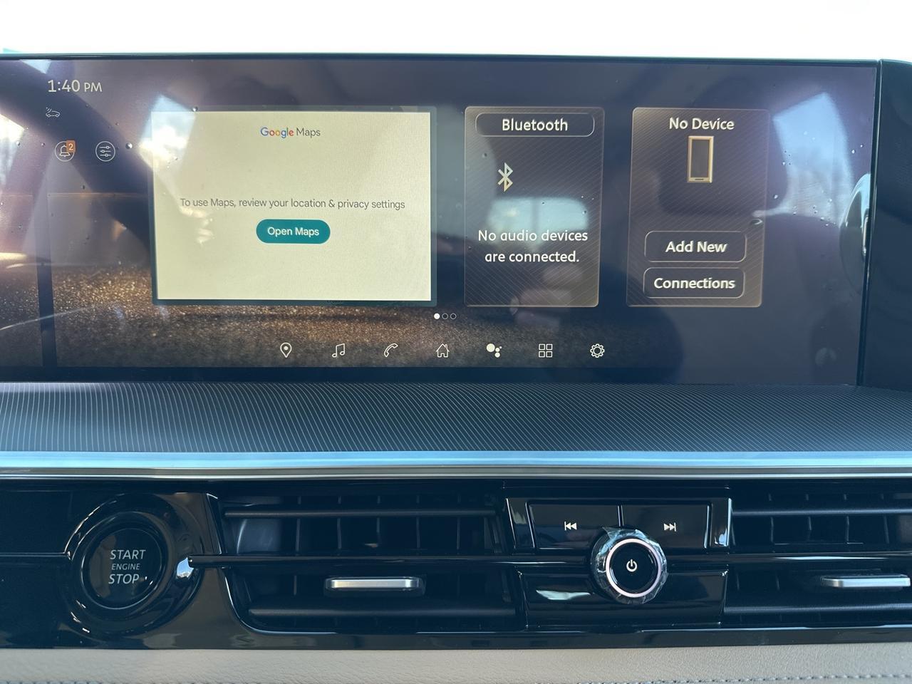 2026 INFINITI QX80 LUXE Chantilly VA