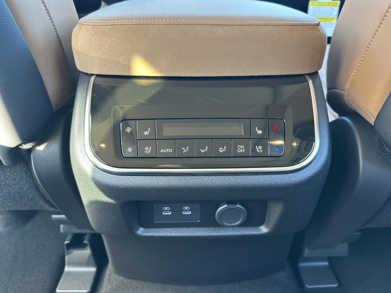 2026 INFINITI QX80 LUXE Chantilly VA