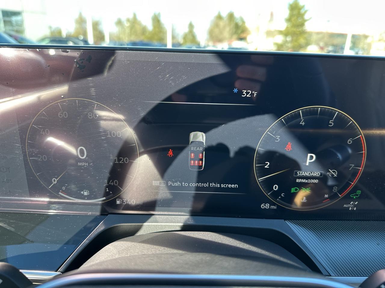 2026 INFINITI QX80 LUXE Chantilly VA