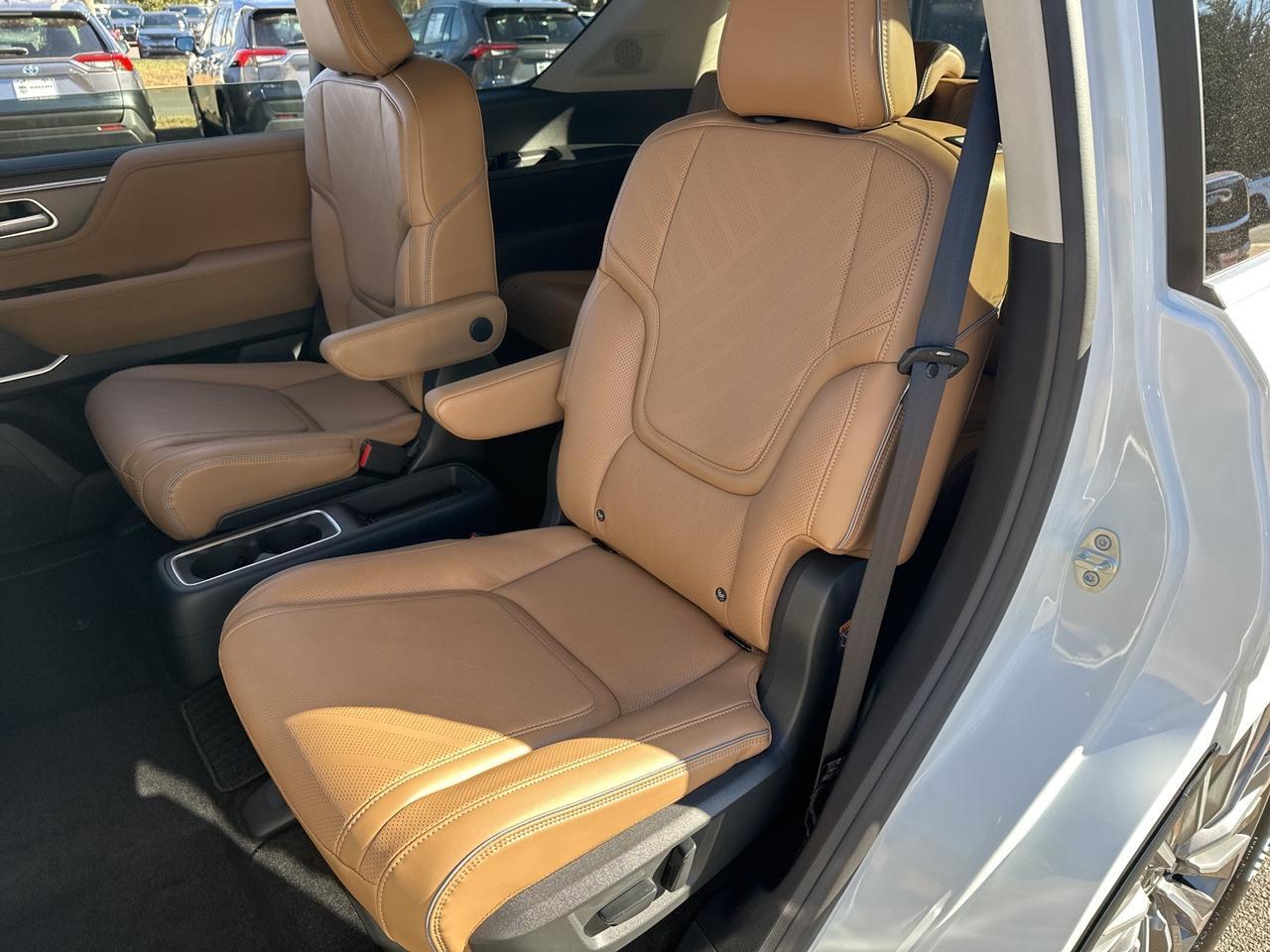 2026 INFINITI QX80 LUXE Chantilly VA