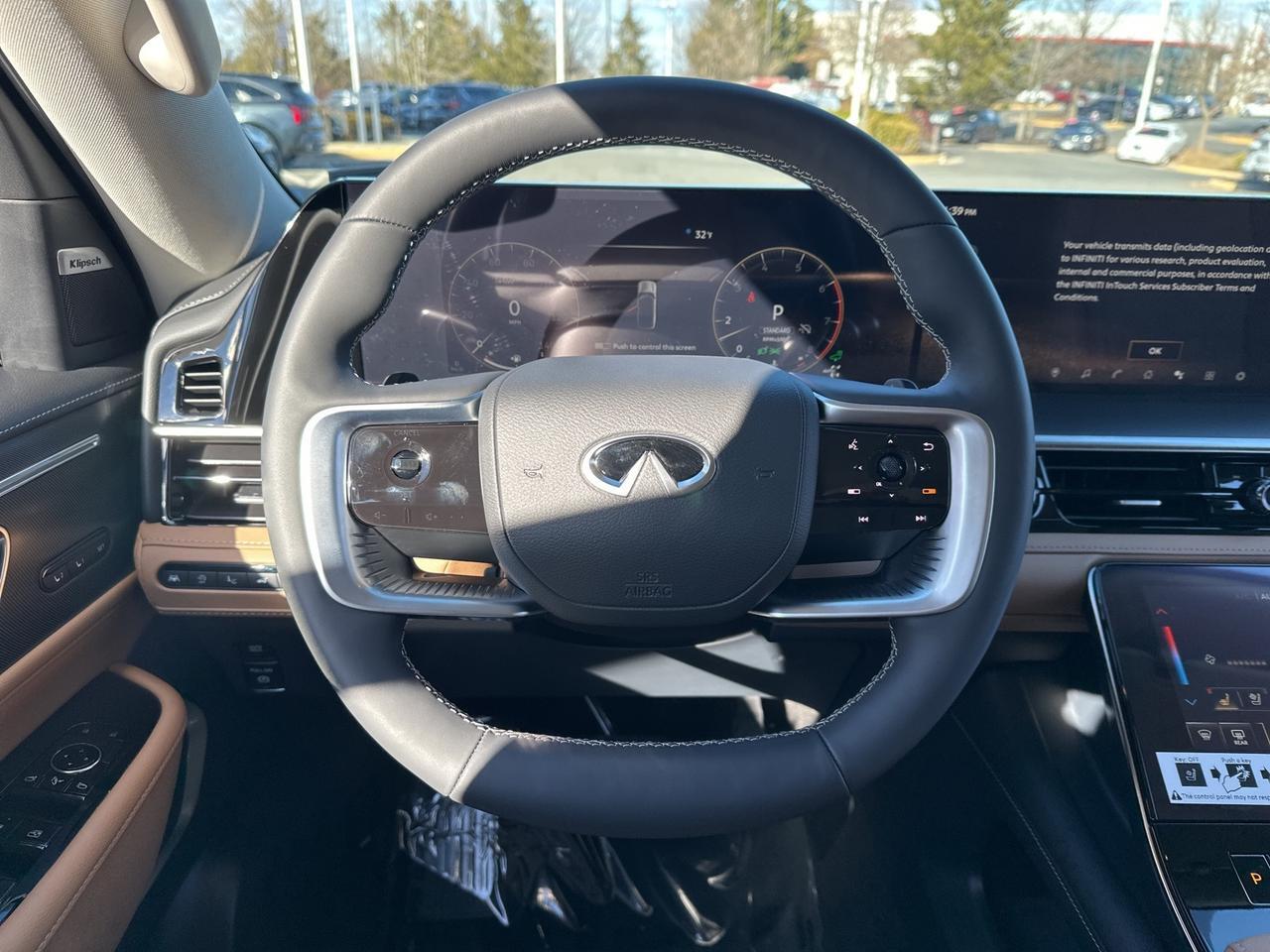 2026 INFINITI QX80 LUXE Chantilly VA