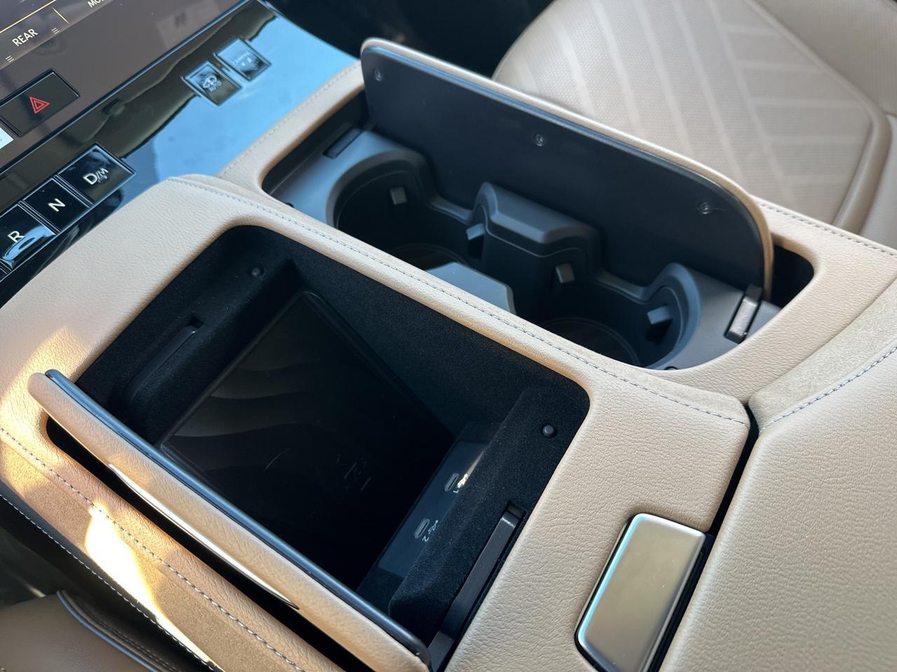 2026 INFINITI QX80 LUXE Chantilly VA