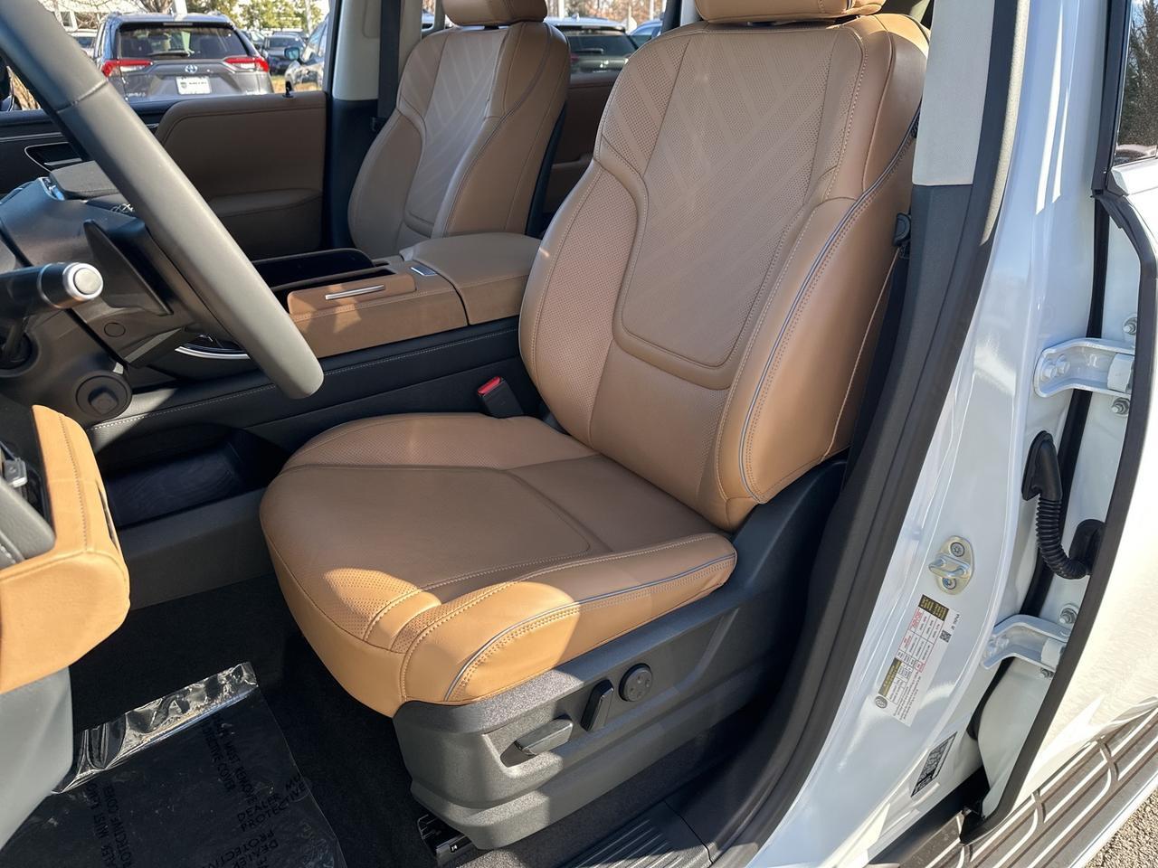2026 INFINITI QX80 LUXE Chantilly VA