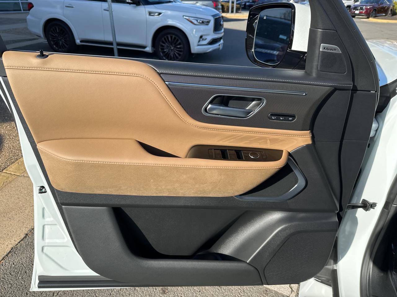 2026 INFINITI QX80 LUXE Chantilly VA