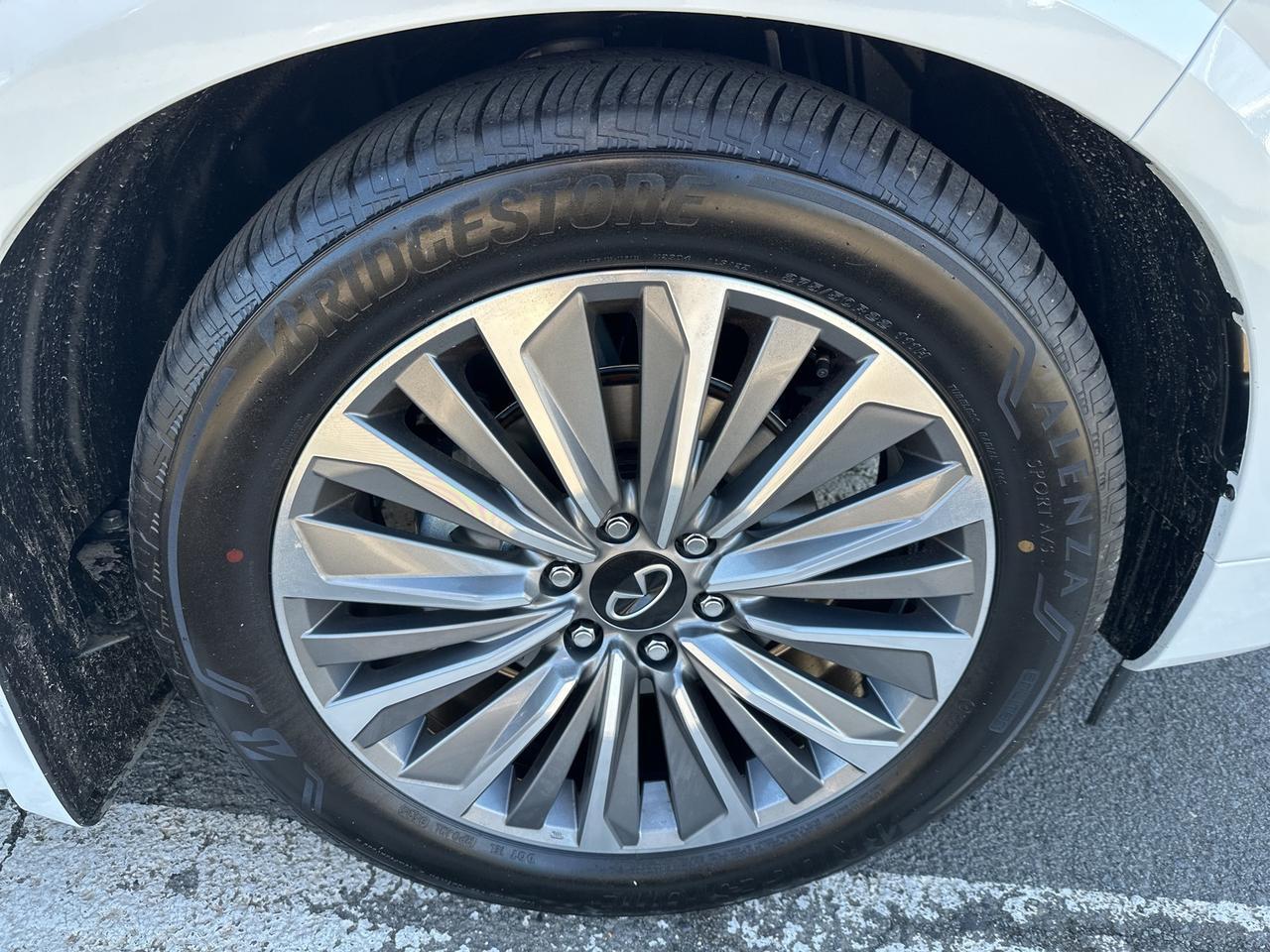 2026 INFINITI QX80 LUXE Chantilly VA