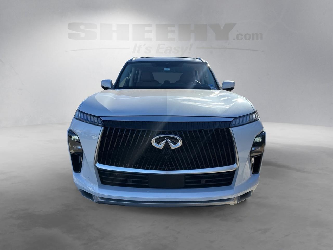 2026 INFINITI QX80 LUXE Chantilly VA