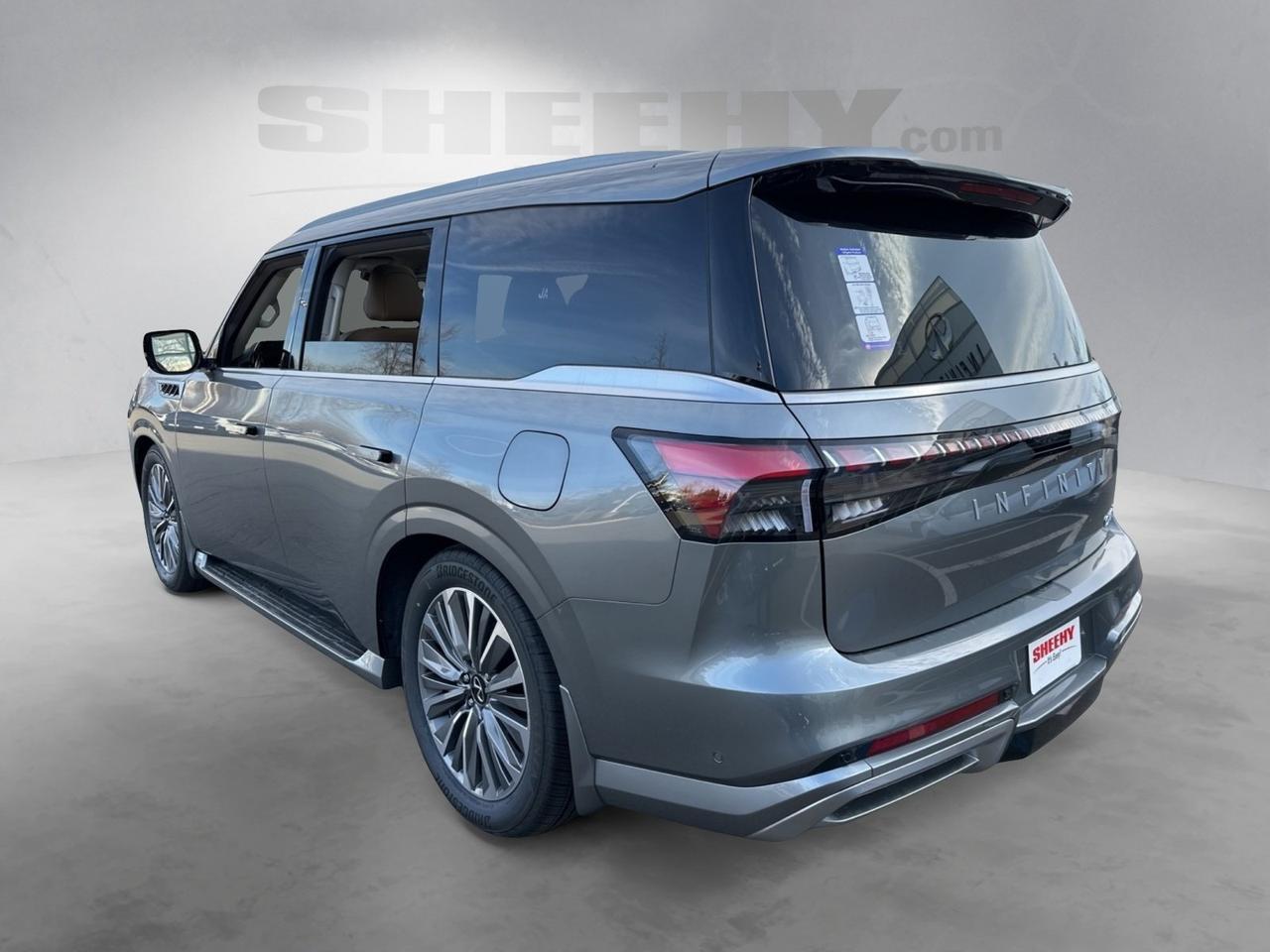 2026 INFINITI QX80 LUXE Chantilly VA