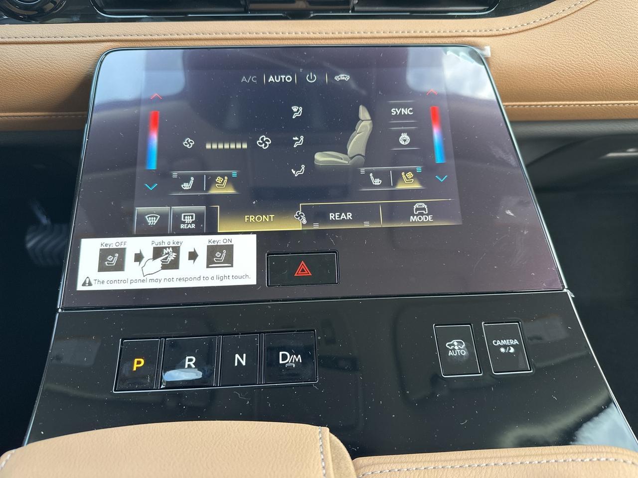 2026 INFINITI QX80 LUXE Chantilly VA