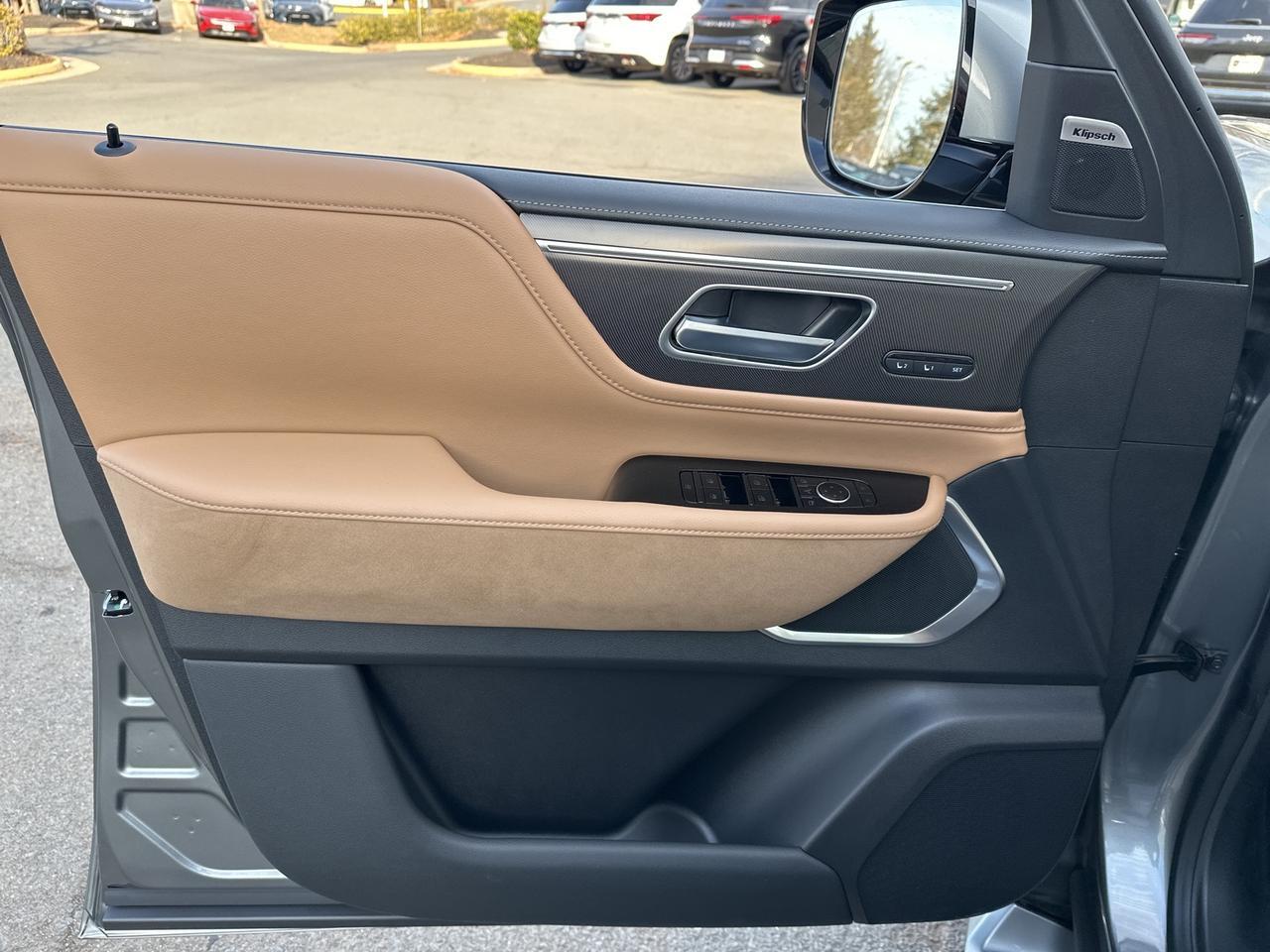 2026 INFINITI QX80 LUXE Chantilly VA