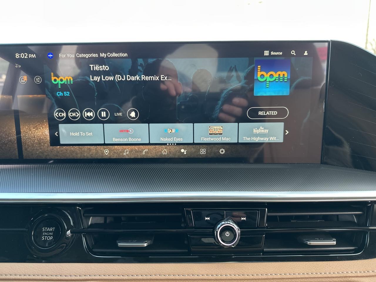 2026 INFINITI QX80 LUXE Chantilly VA