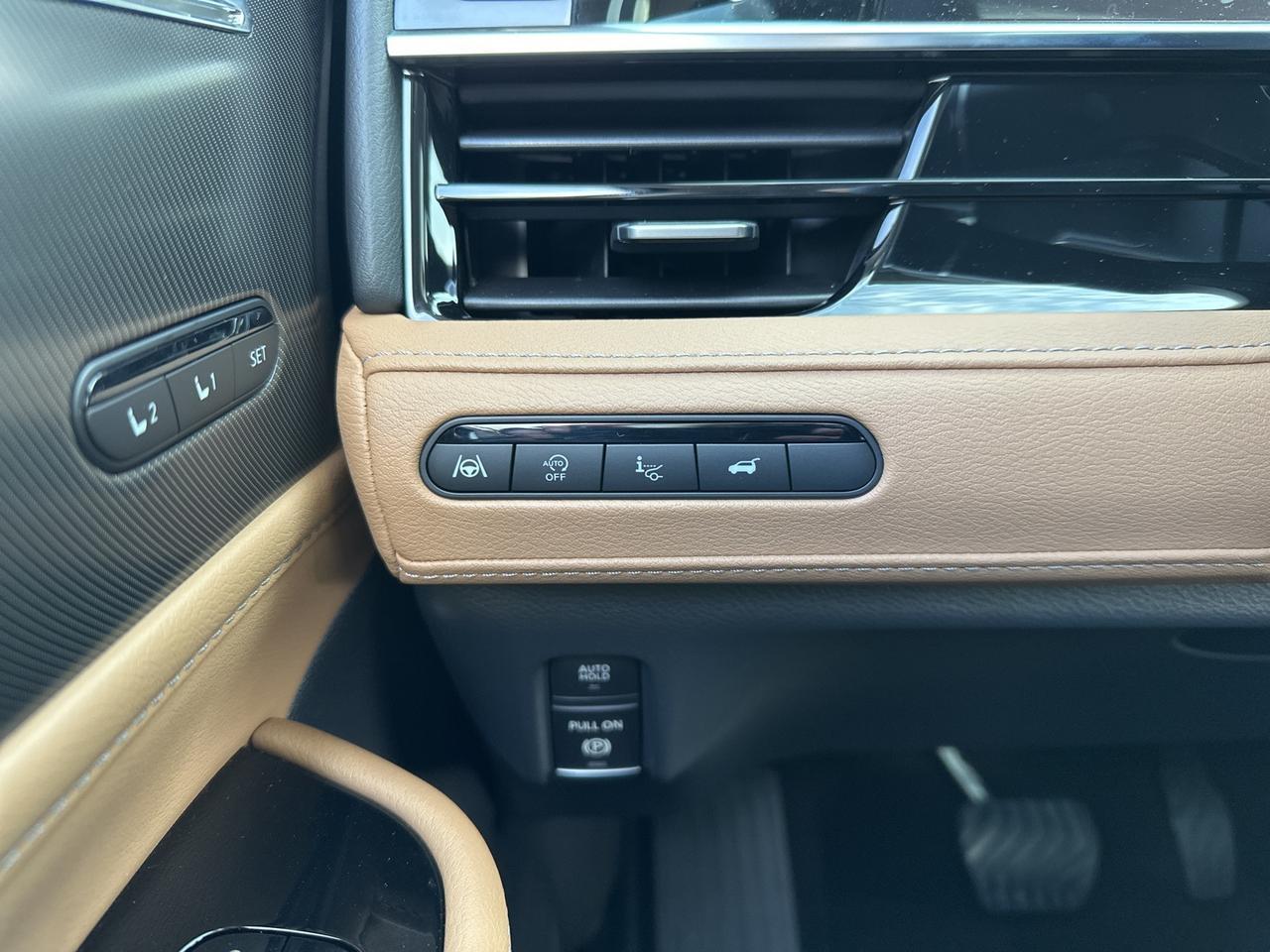 2026 INFINITI QX80 LUXE Chantilly VA