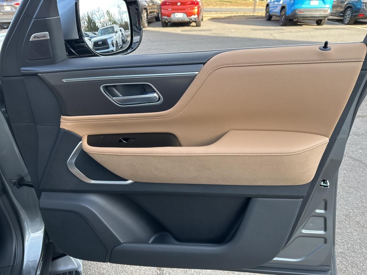 2026 INFINITI QX80 LUXE Chantilly VA