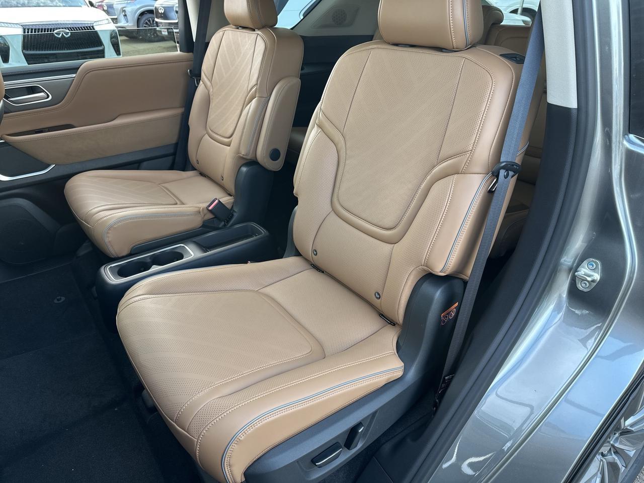 2026 INFINITI QX80 LUXE Chantilly VA