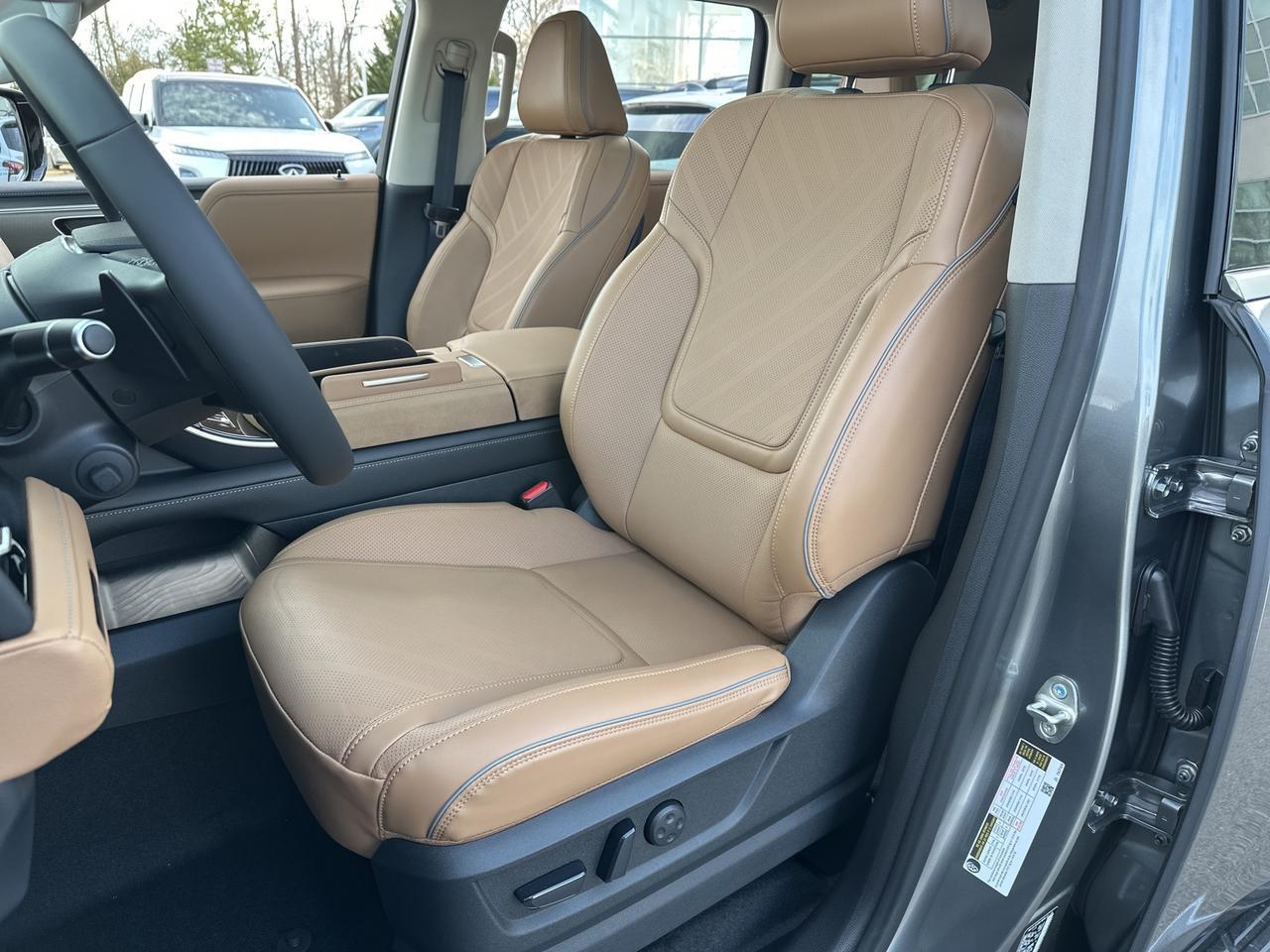 2026 INFINITI QX80 LUXE Chantilly VA