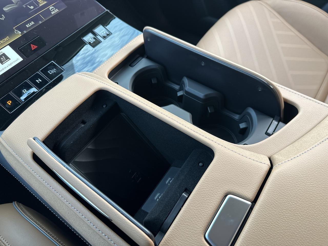 2026 INFINITI QX80 LUXE Chantilly VA