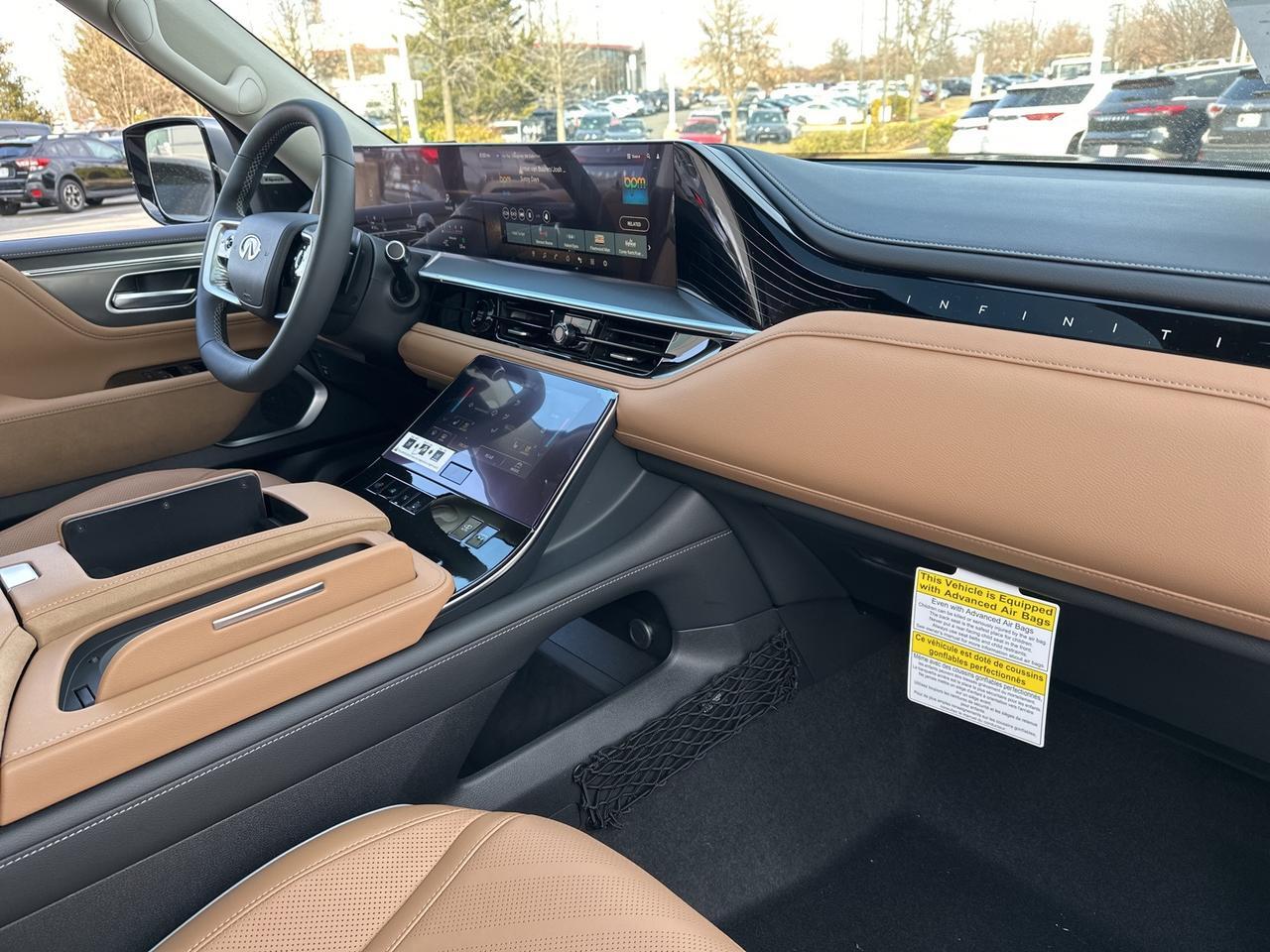 2026 INFINITI QX80 LUXE Chantilly VA