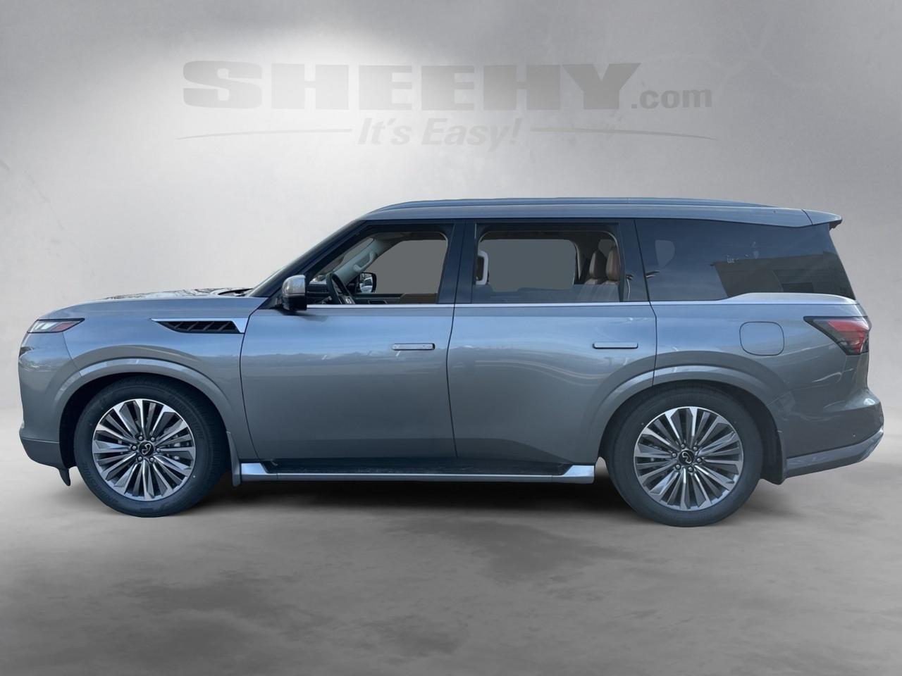2026 INFINITI QX80 LUXE Chantilly VA