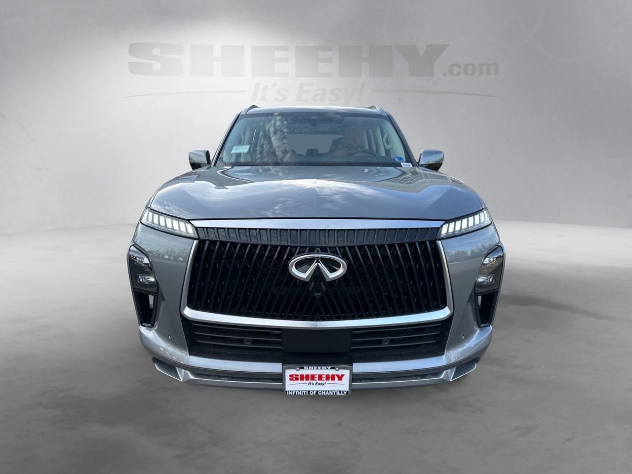 2026 INFINITI QX80 LUXE Chantilly VA