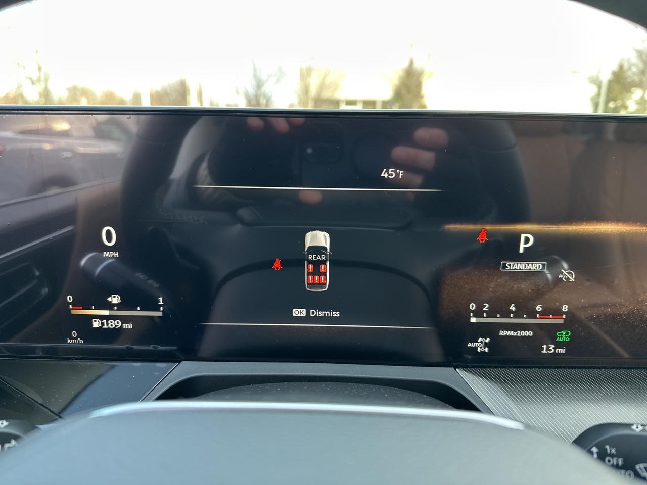 2026 INFINITI QX80 LUXE Chantilly VA