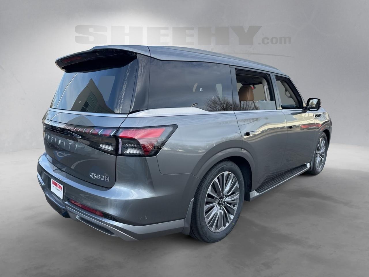 2026 INFINITI QX80 LUXE Chantilly VA