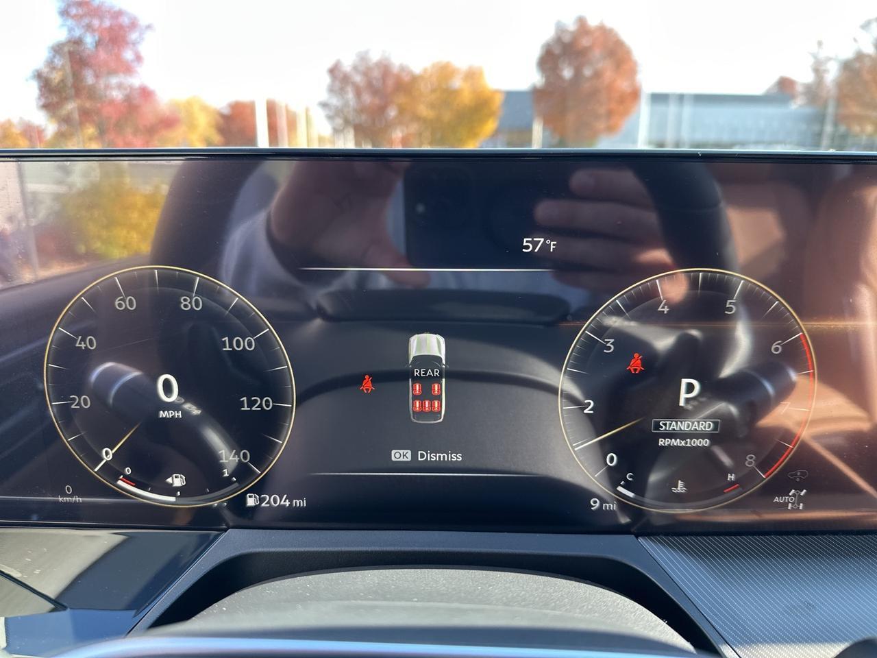 2026 INFINITI QX80 LUXE Chantilly VA