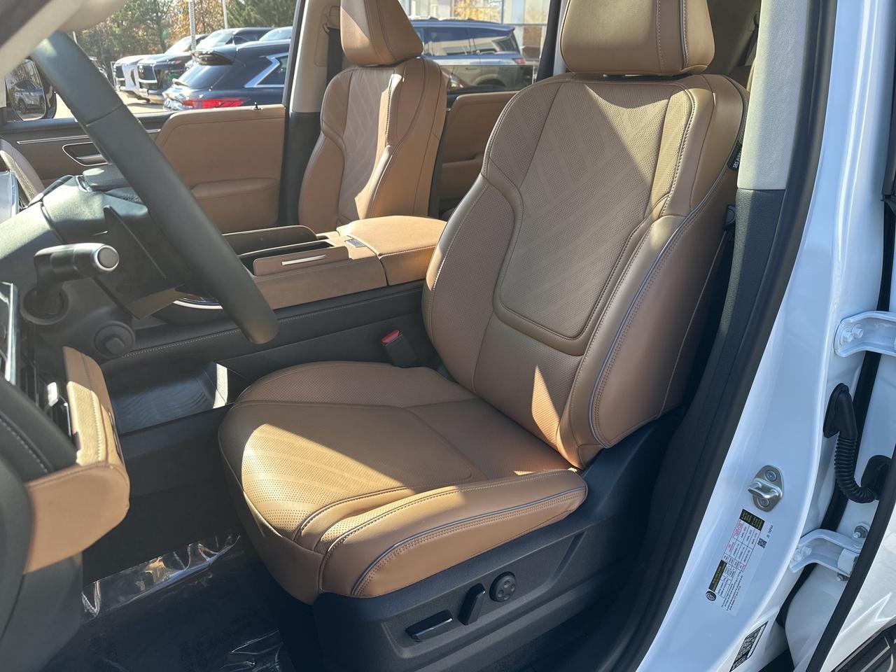 2026 INFINITI QX80 LUXE Chantilly VA