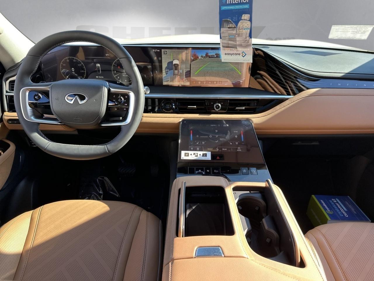 2026 INFINITI QX80 LUXE Chantilly VA