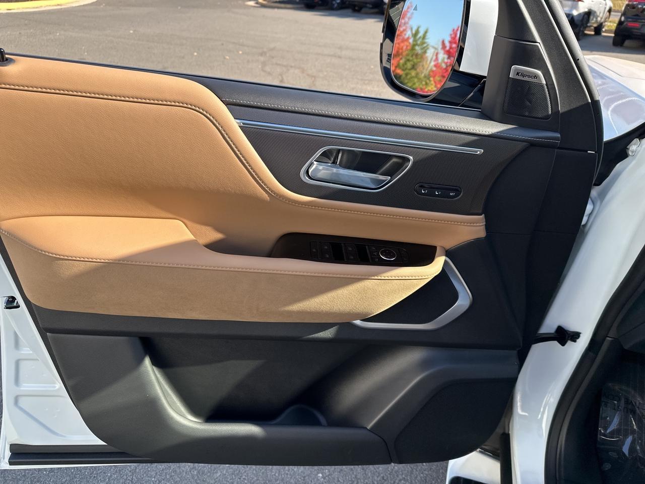 2026 INFINITI QX80 LUXE Chantilly VA