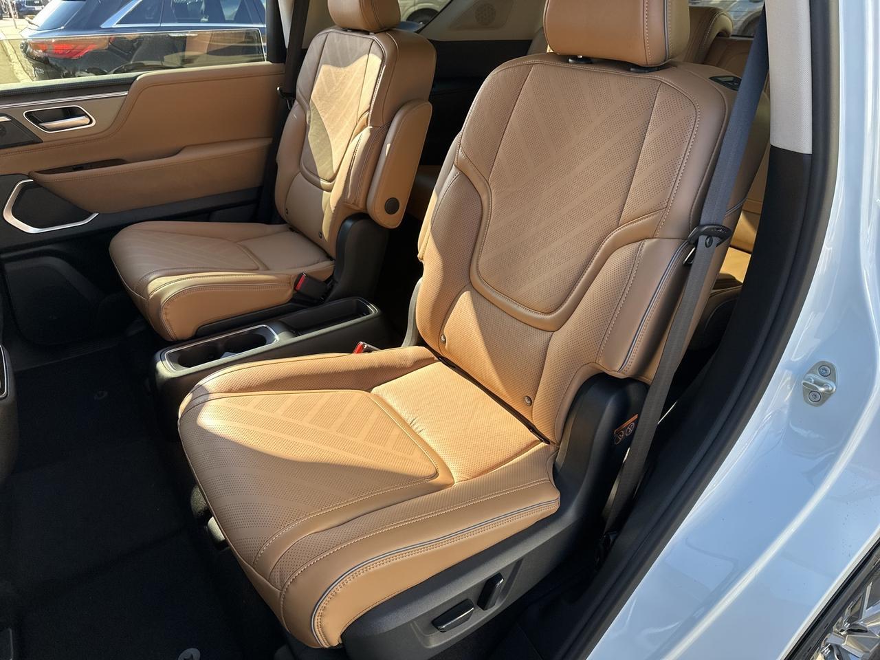 2026 INFINITI QX80 LUXE Chantilly VA