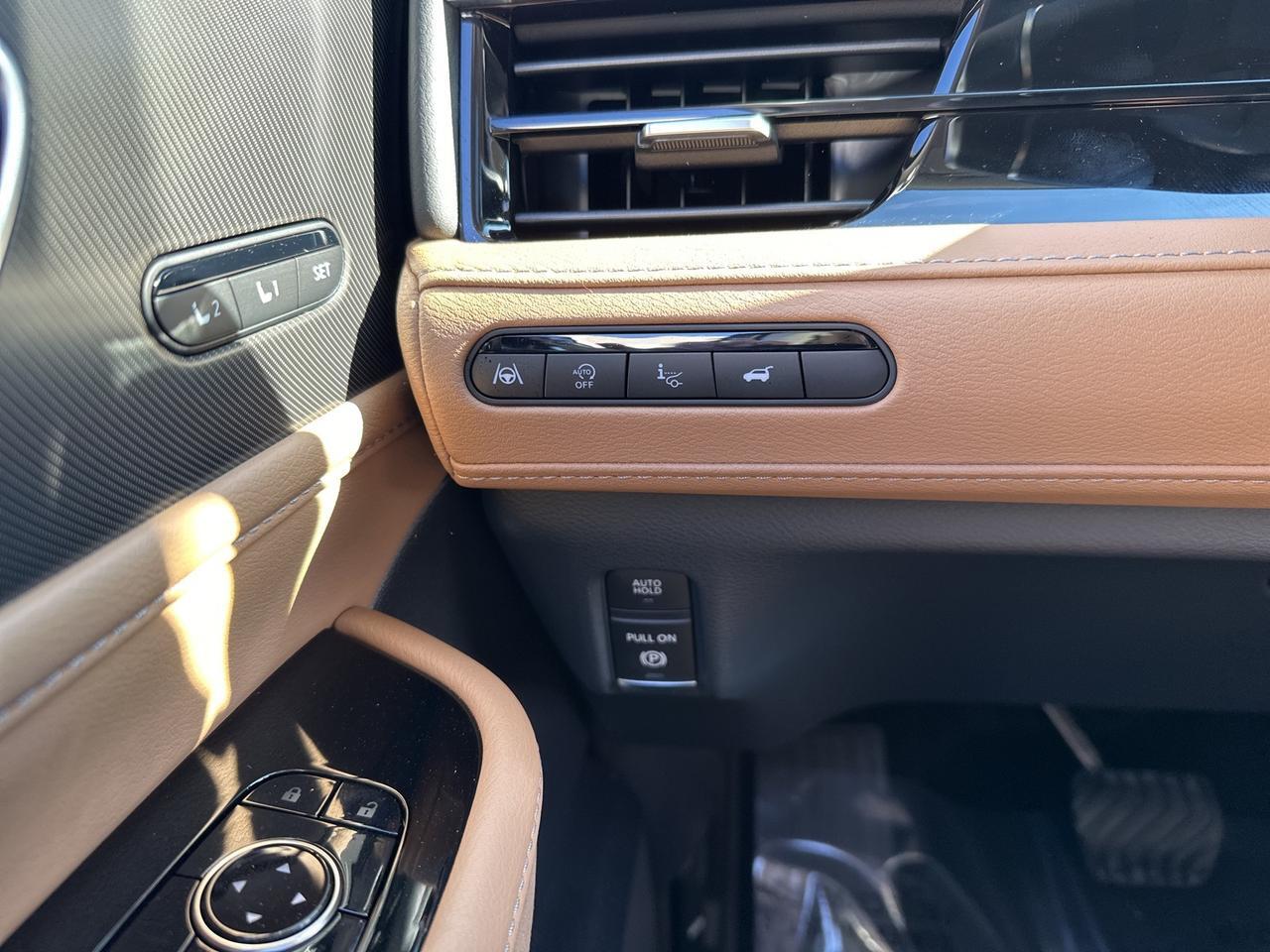 2026 INFINITI QX80 LUXE Chantilly VA