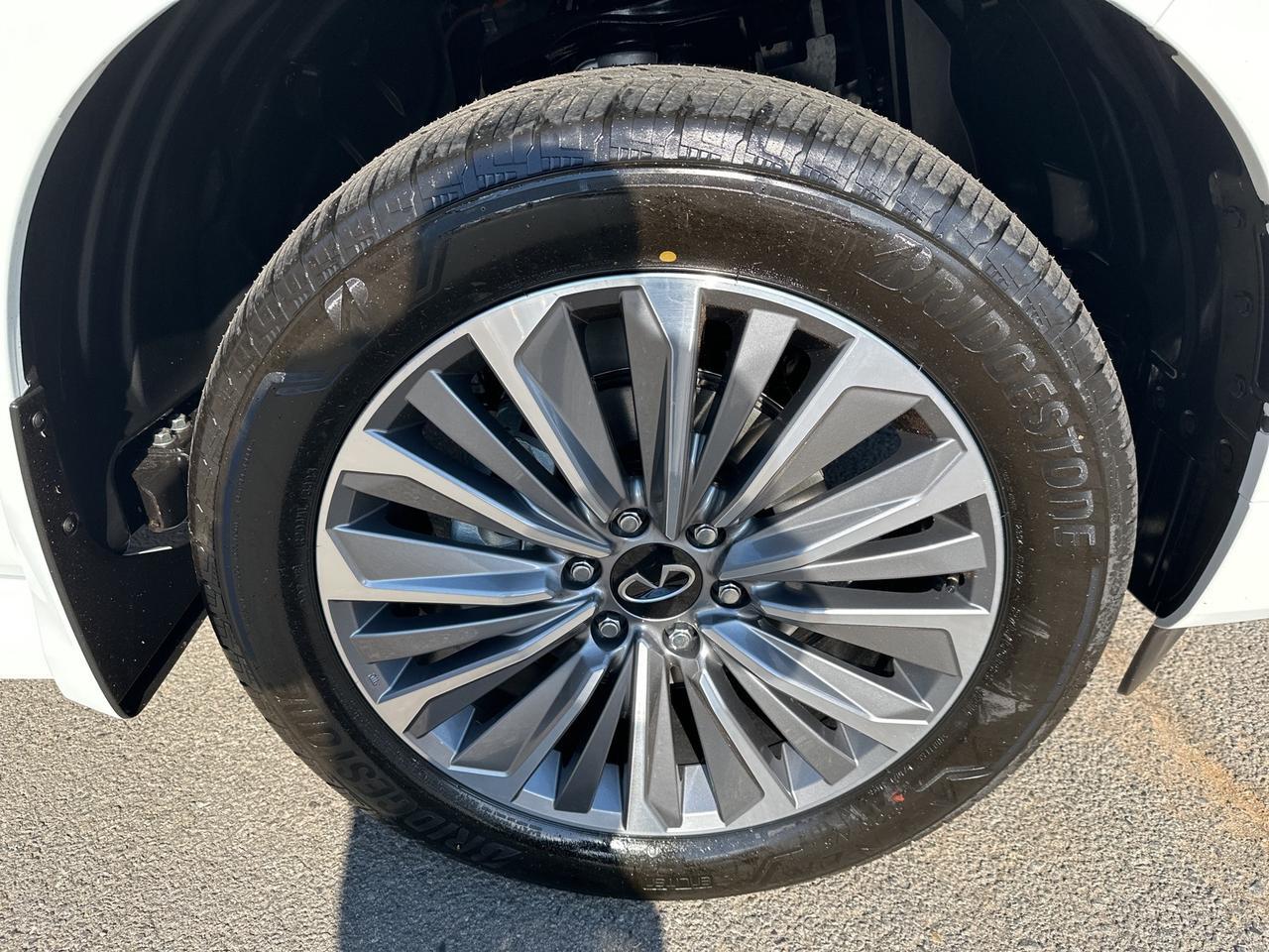 2026 INFINITI QX80 LUXE Chantilly VA