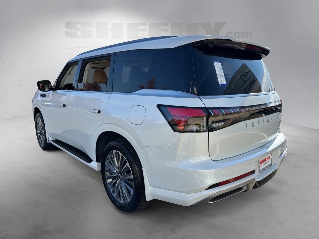 2026 INFINITI QX80 LUXE Chantilly VA