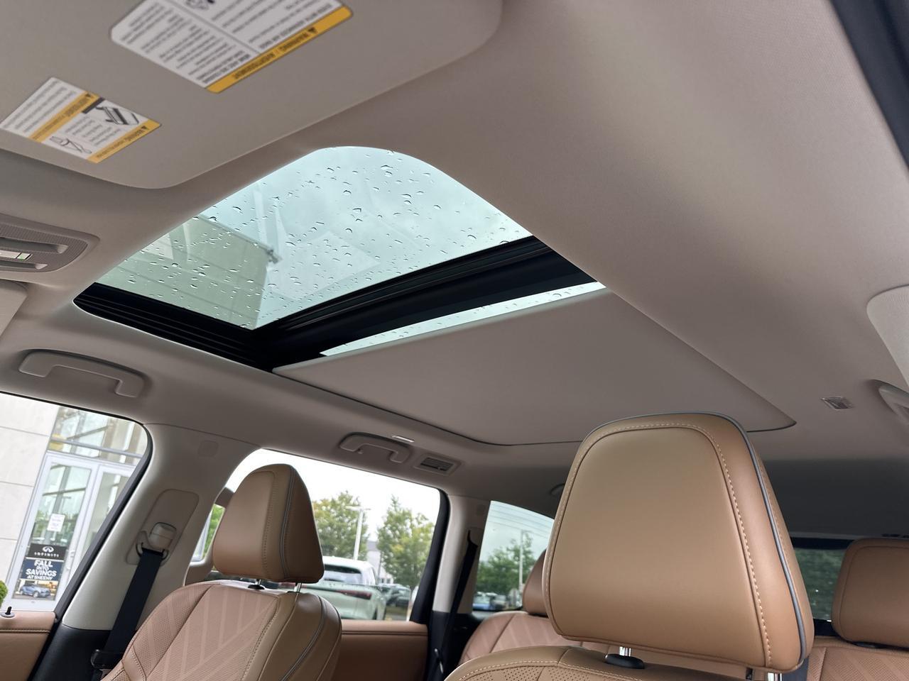 2026 INFINITI QX80 LUXE Chantilly VA