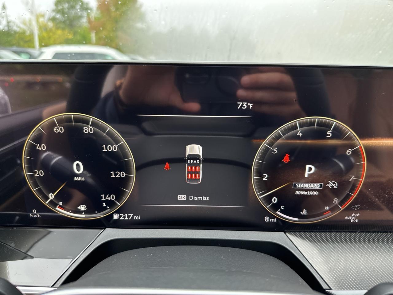 2026 INFINITI QX80 LUXE Chantilly VA