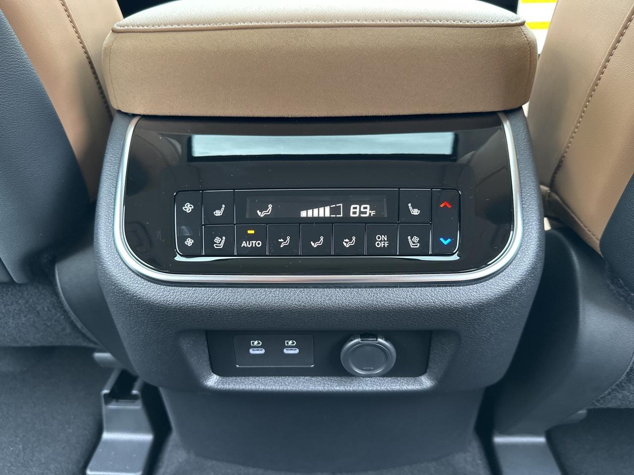 2026 INFINITI QX80 LUXE Chantilly VA