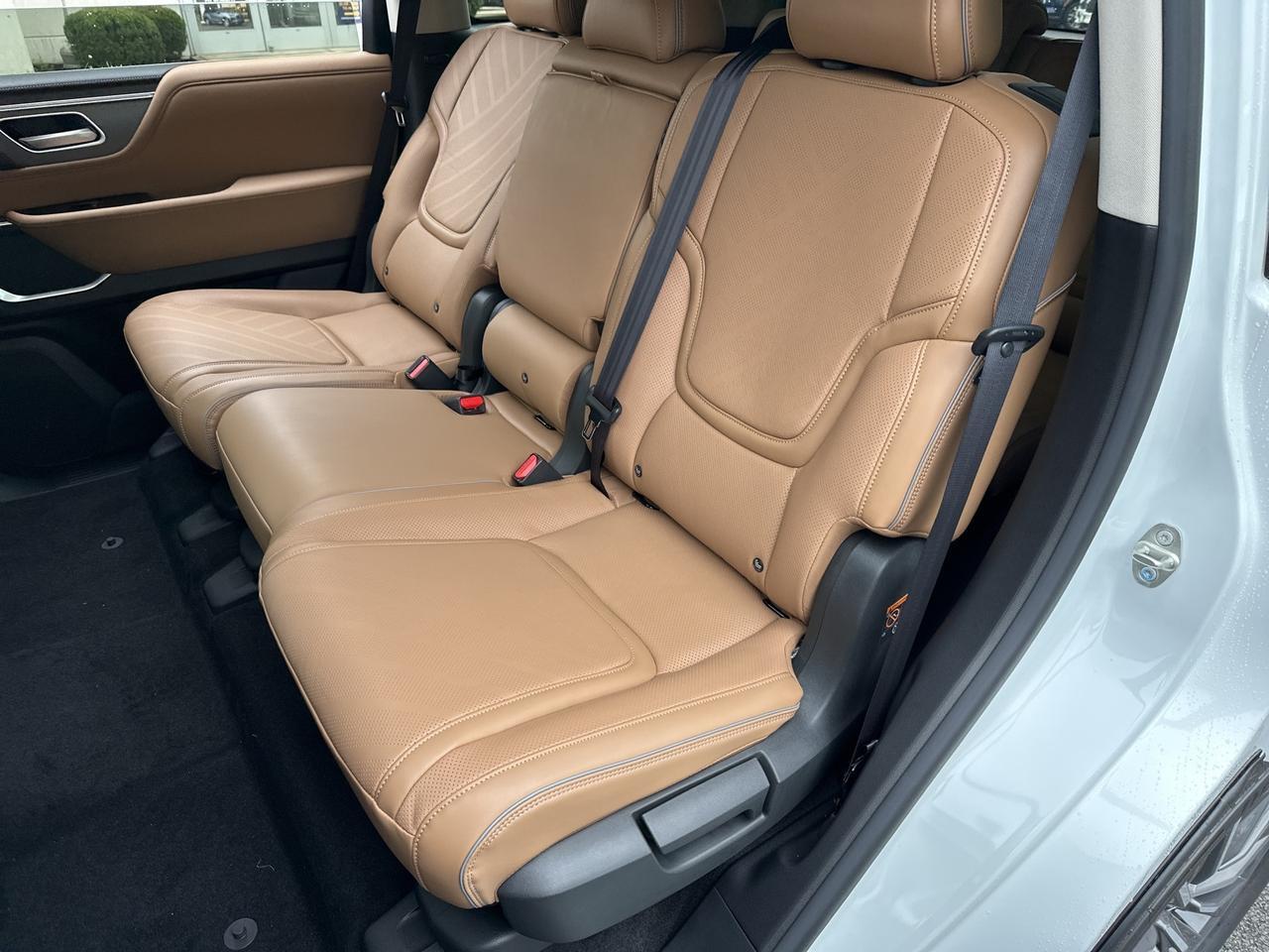2026 INFINITI QX80 LUXE Chantilly VA