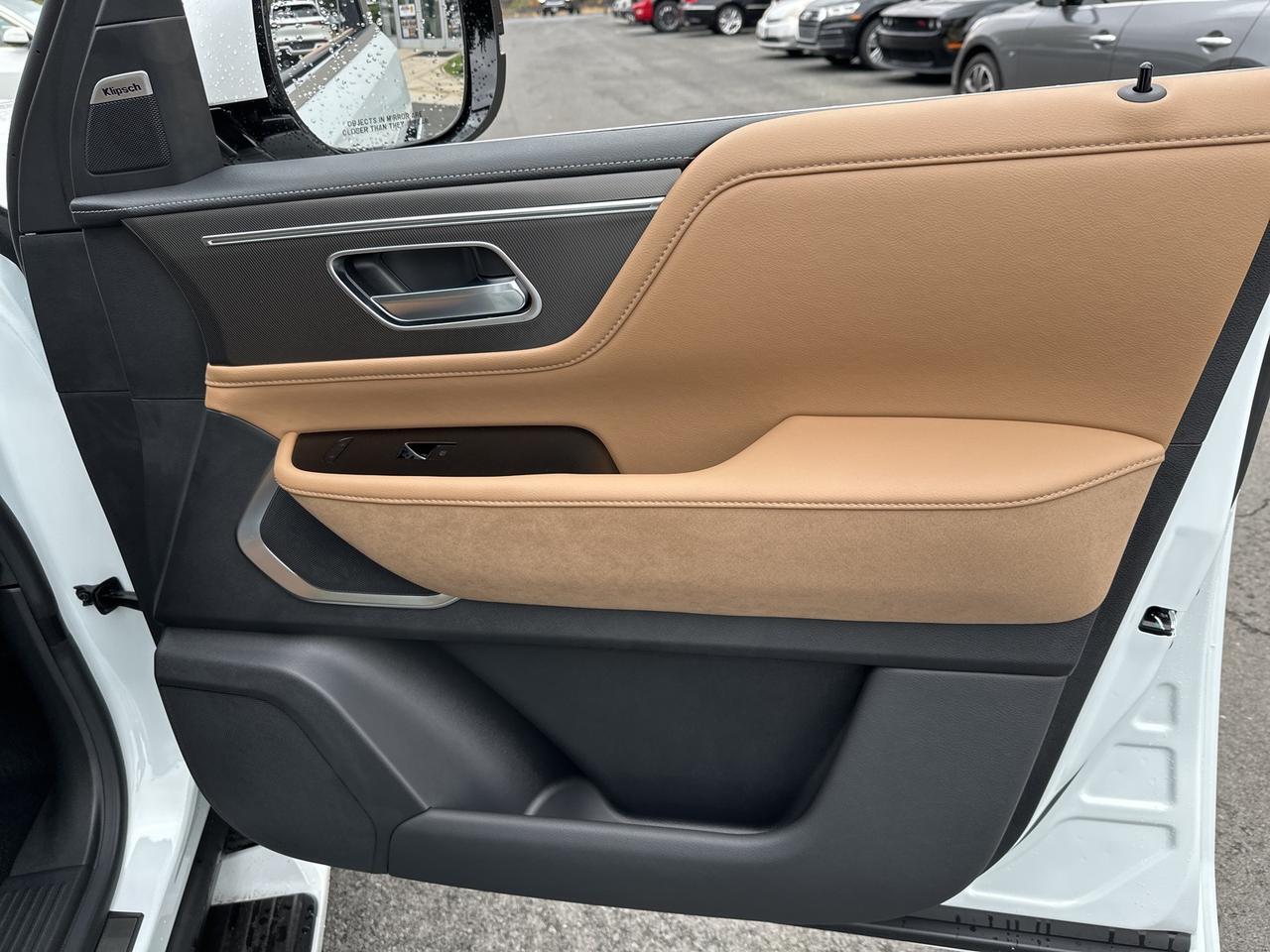 2026 INFINITI QX80 LUXE Chantilly VA