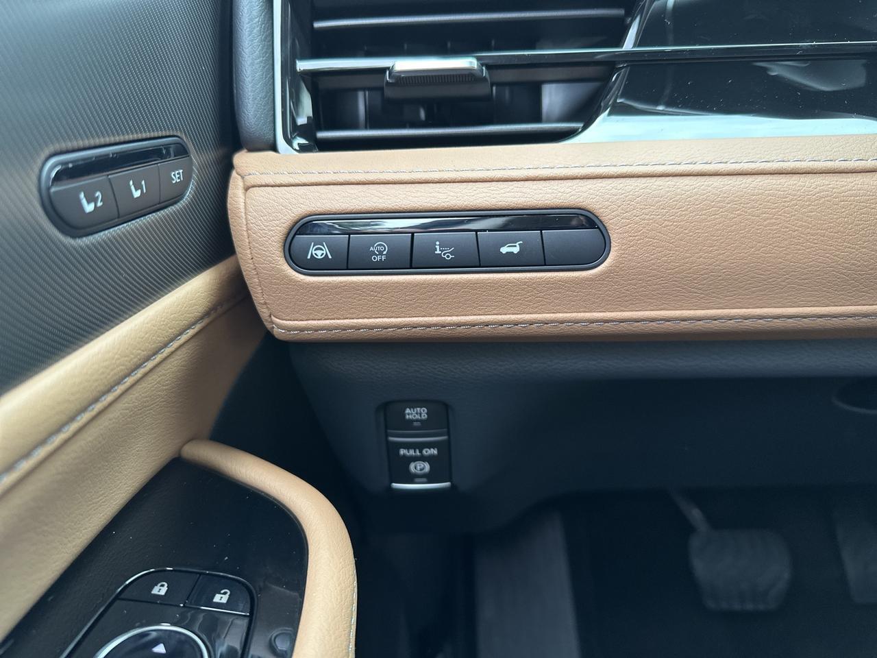 2026 INFINITI QX80 LUXE Chantilly VA