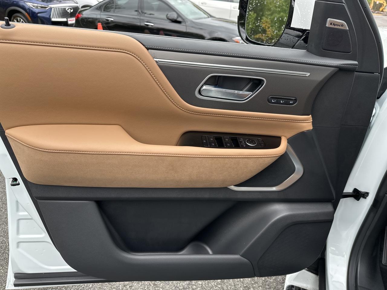 2026 INFINITI QX80 LUXE Chantilly VA