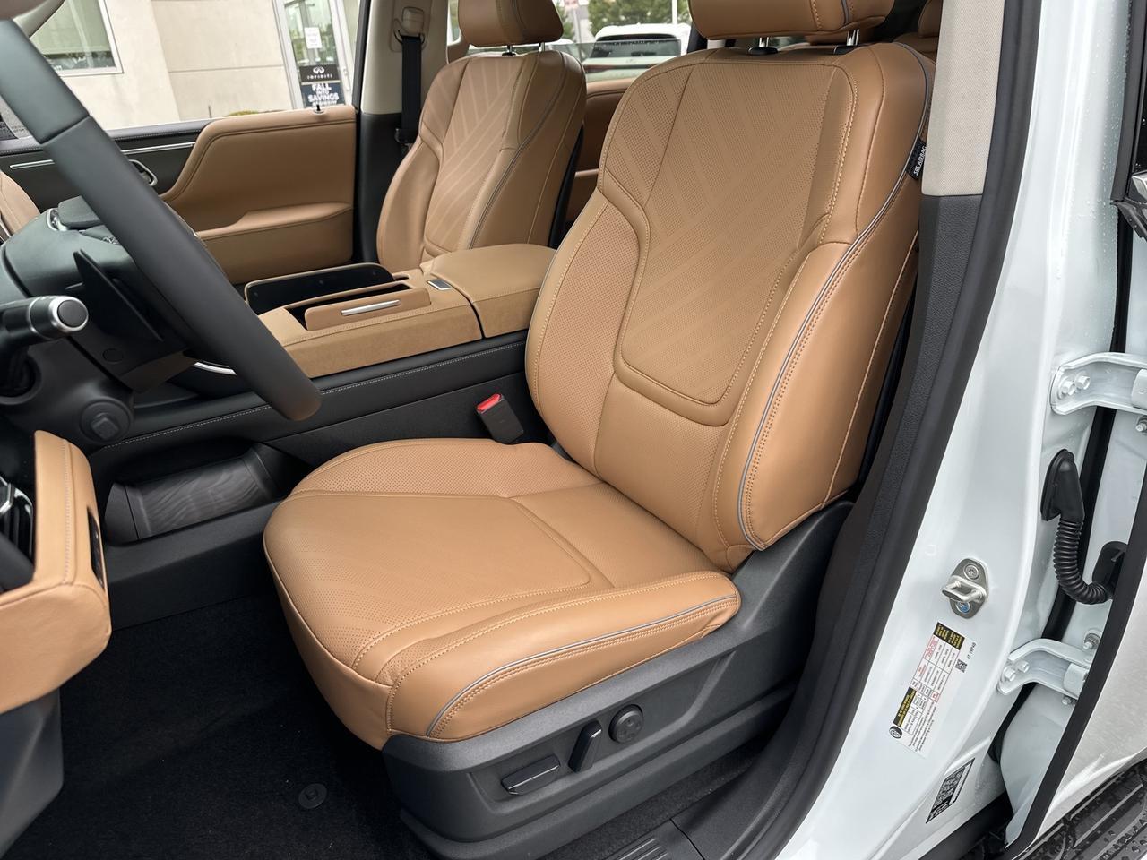 2026 INFINITI QX80 LUXE Chantilly VA