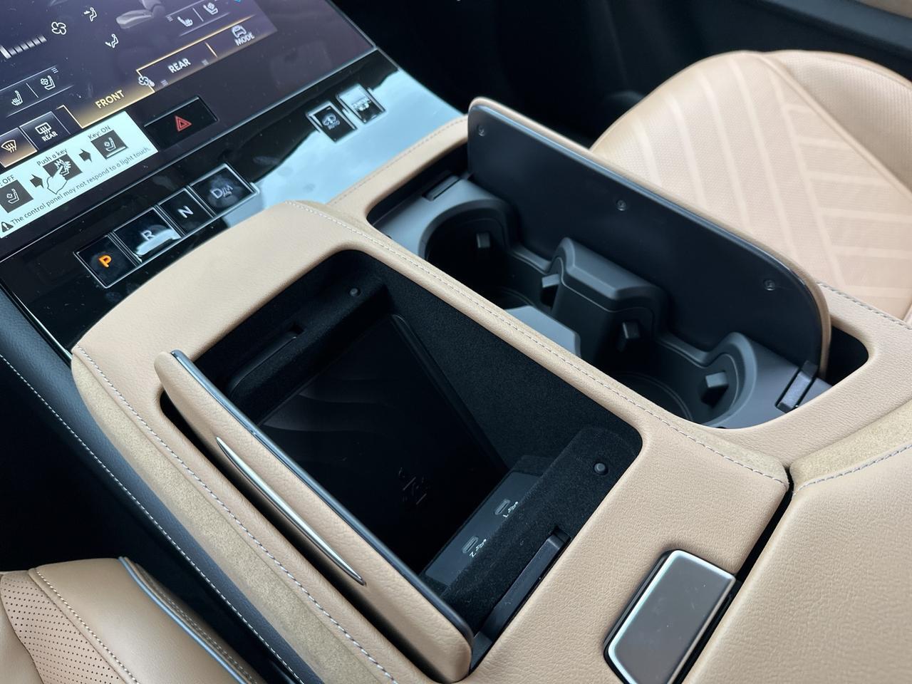 2026 INFINITI QX80 LUXE Chantilly VA